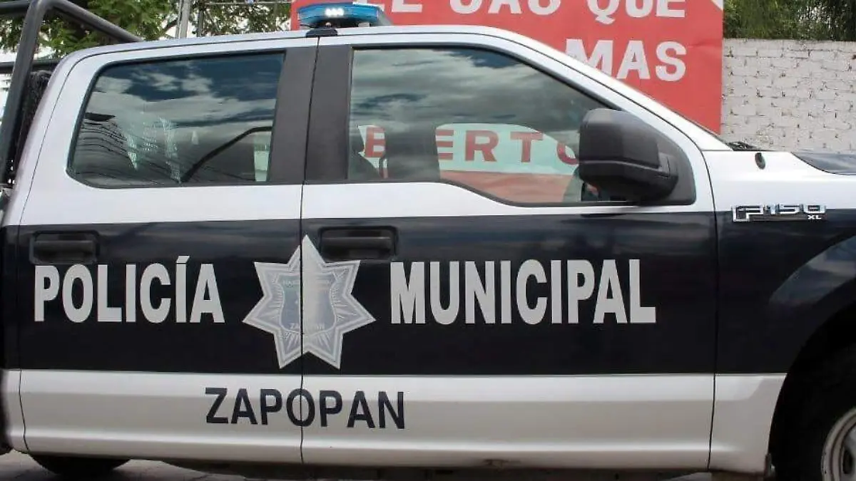 Policía de Zapopan